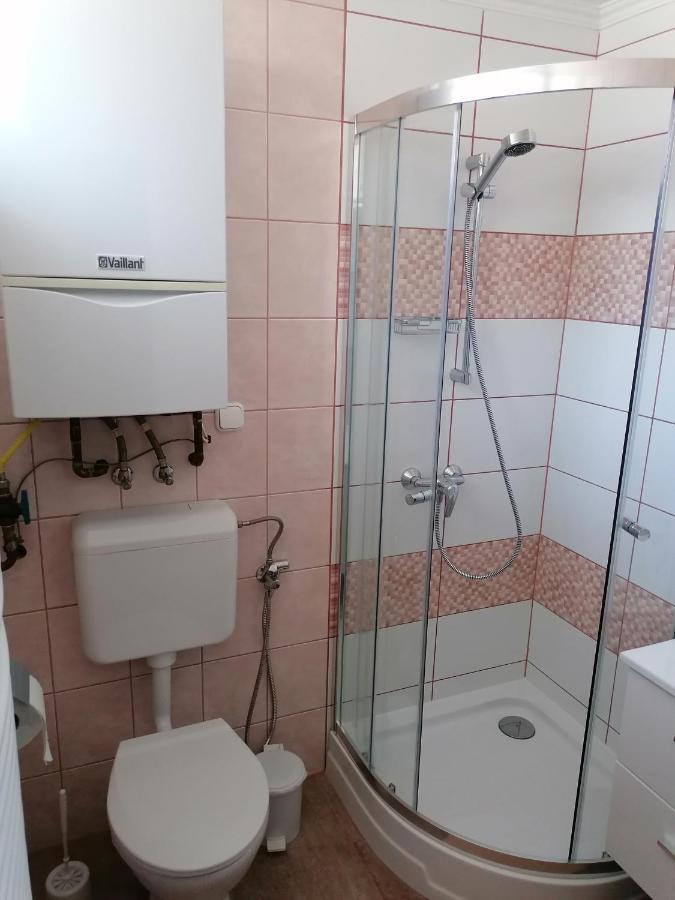 Villa Pelso Balatongyörök Eksteriør billede