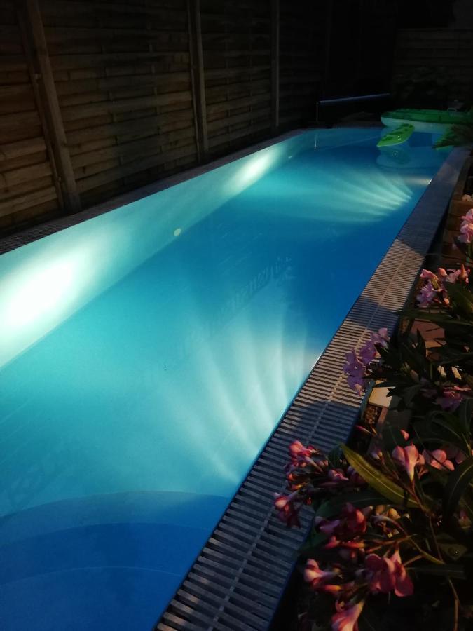 Villa Pelso Balatongyörök Eksteriør billede